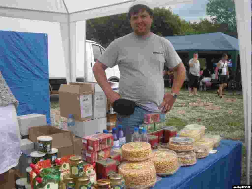 Чәк-чәк тә саталар