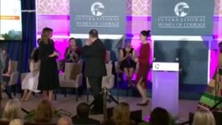 Ուրախ եմ, որ «բռնության ձայնը» բարձրաձայնվեց ավելի մեծ հարթակում. Լուսի Քոչարյան