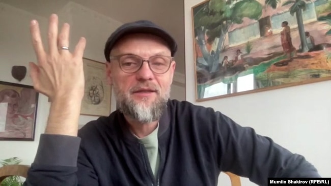 Иван Вырыпаев