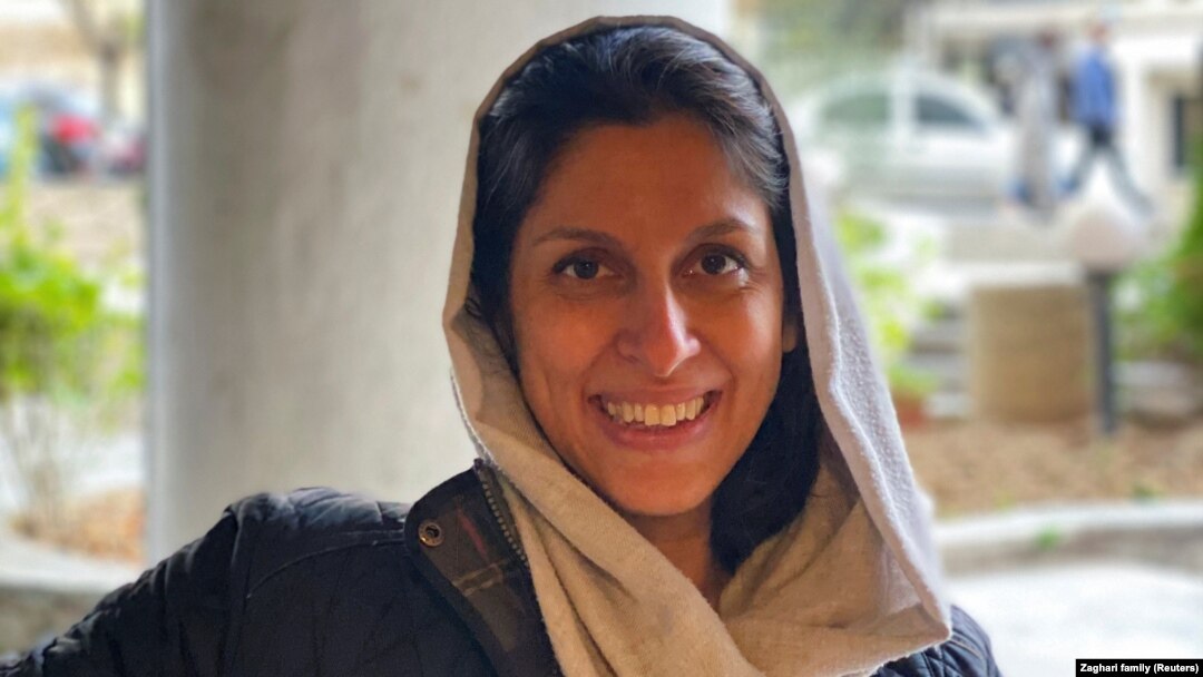 Nazanin Zaghari-Ratcliffe