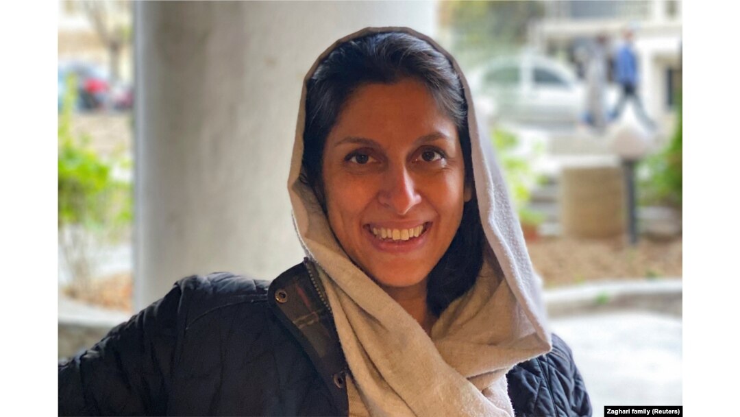 Nazanin Zaghari-Ratcliffe