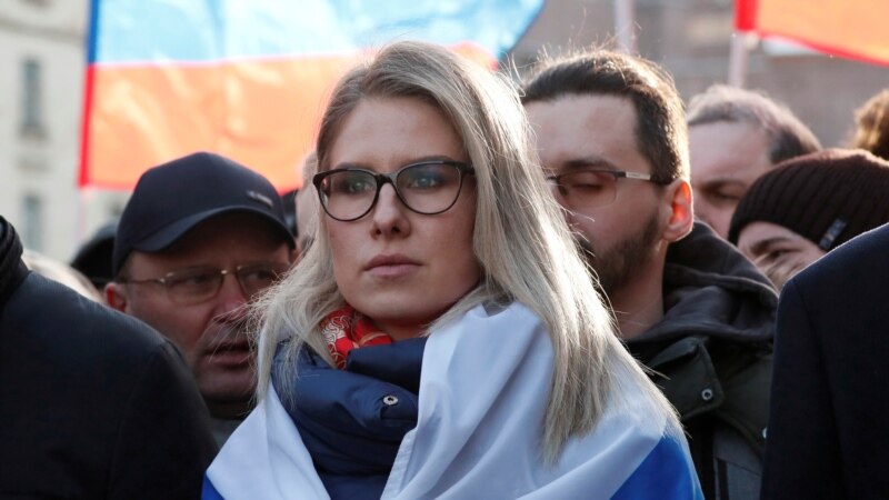 Приведена блиска соработничка на Навални на протестите во Москва 