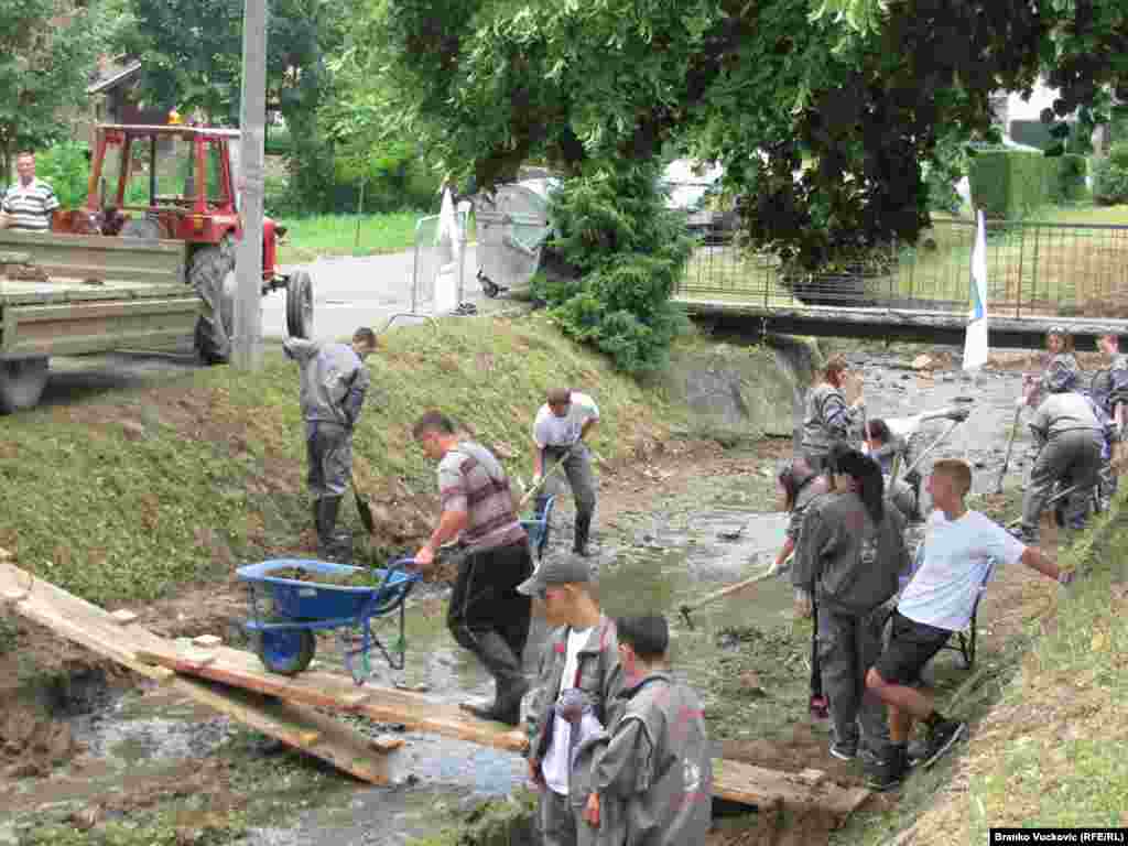 ¨Vrnjačka Banja, 2011.¨, foto: RSE / Branko Vučković 