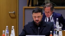 Владимир Зеленский. 2025-жылдын 23-октябры. Брюссель.