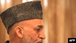 Afghan President Hamid Karzai has been the country's only government leader since the UN-backed Bonn agreement in late-2001.