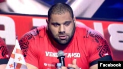 Леван Сагинашвили