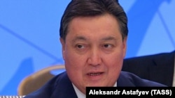 Бывший премьер-министр Казахстана Аскар Мамин