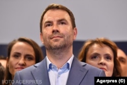 Cătălin Drulă a fost ministru al Transporturilor în Guvernul Orban.