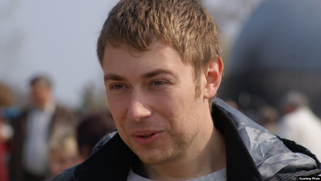 Валентин Выговский