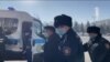 GRAB Protesters Detained In Kazakhstan Amid Parliamentary Elections