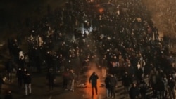 Новые свидетельства жесткого подавления протестов в Иране