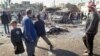 Baghdad Car Bombs Kill 15 And Wound Dozens; Eight Abducted