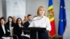 Ministra Sănătății, Ala Nemerenco, a prezentat realizările obținute pe parcursul mandatului său în perioada 2021–2025, într-o conferință de presă pe 20 octombrie