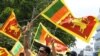 ببرهای تامیل در سری لانکا سلاح را زمین گذاشتند