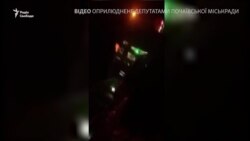 Відео, оприлюднене депутатами Почаївської міськради