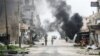 هواپیماهای سوریه با وجود هشدار آمریکا «از بمب‌های بشکه‌ای استفاده کردند»