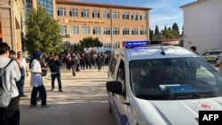 İnsident Manisa vilayətinin Turqutlu şəhərində baş verib