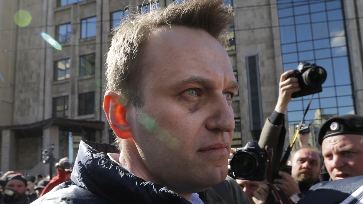 Opening Of Navalny's Election Headquarters In Moscow Postponed Again