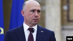 Прем’єр-міністр Молдови Павел Філіп

