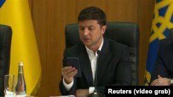Владимир Зеленский. 