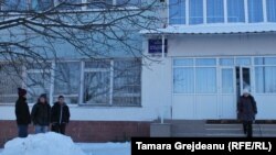 Liceul "Mihai Eminescu'' din Străşeni