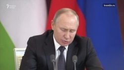 Путин: "Барои тоҷикон шароити муносиб фароҳам кардаем"