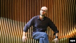 Ruski redatelj Ivan Vyrypayev, maj 2017.