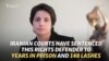 Iranian Rights Lawyer Sotoudeh Faces Long Prison Term, Lashes