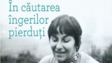 Detaliu de pe coperta volumului „În căutarea îngerilor pierduți”, de Doina Corne, aeditura Școala Ardeleană, 2019