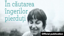 Detaliu de pe coperta volumului „În căutarea îngerilor pierduți”, de Doina Corne, aeditura Școala Ardeleană, 2019