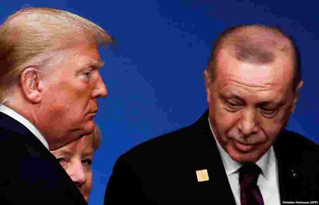 ТУРЦИЈА - Официјална Анкара смета дека американскиот закон за санкции против Турција е непочитување на нејзините суверени одлуки, се наведува во соопштението на Министерството за надворешни работи на Турција.