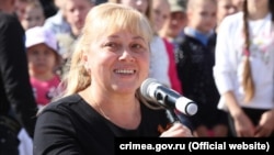 Светлана Савченко
