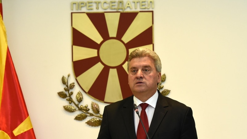 Иванов: Ги повикувам луѓето да се вклучат во духовна обнова на Македонија