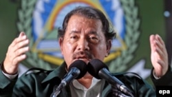 Daniel Ortega