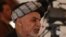 Afghan President Ashraf Ghani