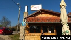 Restoran u Mađarskoj, sa srpskim specijalitetima - "Malo Užice"