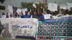 د پېښور چرچ کې د ځانمرګو بریدونو ښکار کورنۍ مالي مرستې غواړي