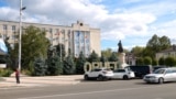 Moldova: Orhei City Hall 