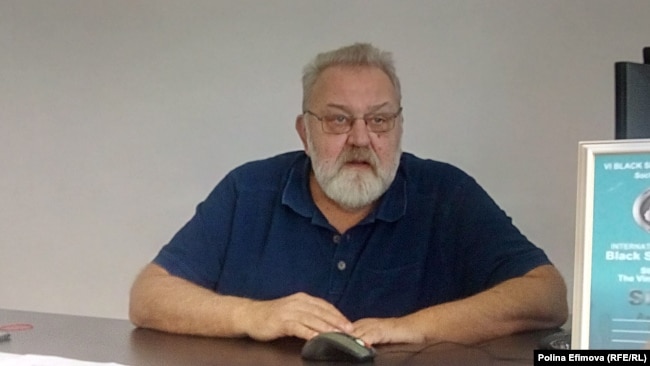 Алексей Скляров