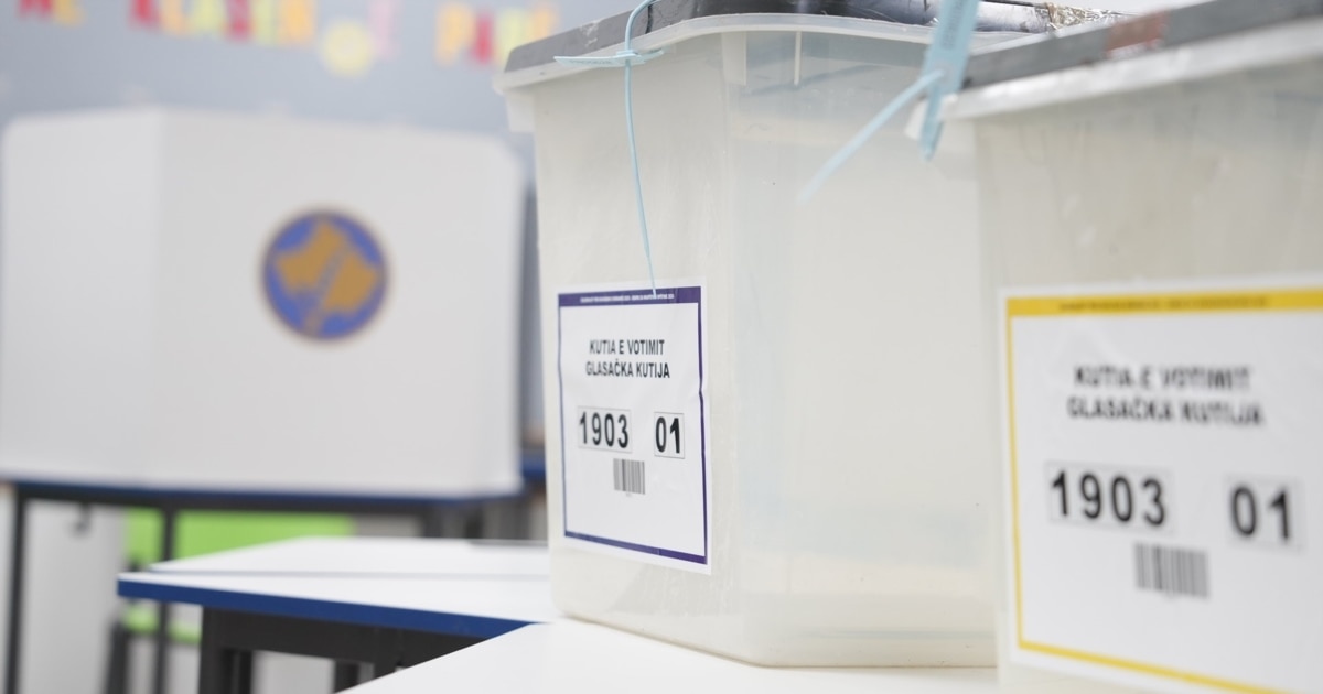 Përfundon numërimi dhe verifikimi i votave të rregullta për zgjedhjet e 12 tetorit