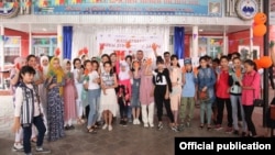 Летний детский лагерь демократии «Жаш аракет», 22 июня 2019 г.