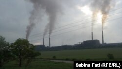 Mariupol , Ucraina 2016. Industria grea mai funcționează