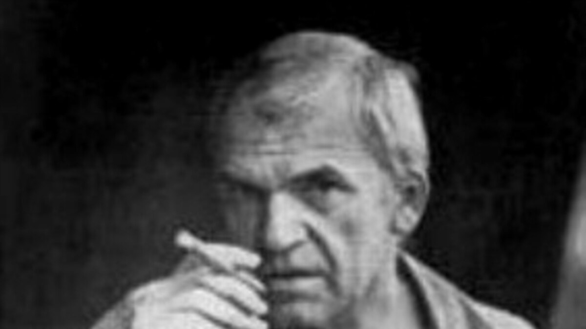 Milan Kundera and Ukraine's place in Europe