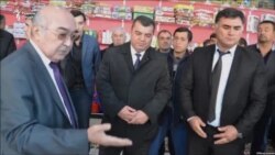 Ифтитоҳи маркази тиҷоратии Ӯзбекистон. Тоҷикистон ҷойи Теҳронро ба Тошканд дод