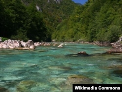 The Tara River Canyon is one of the deepest river canyons in Europe and is listed as a UNESCO World Heritage site. (file photo)