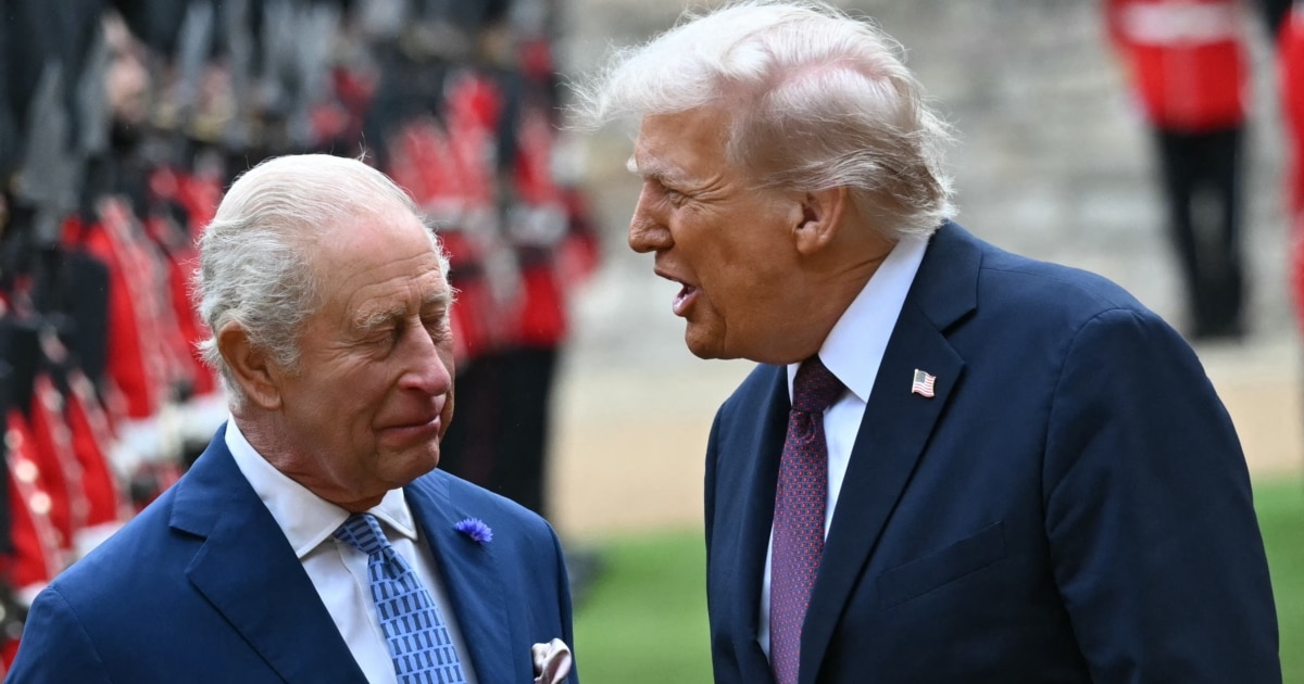 ბრიტანეთის მეფე: დღეს, როცა ტირანია ევროპას ისევ ემუქრება, ერთად ვდგავართ უკრაინის მხარდასაჭერად