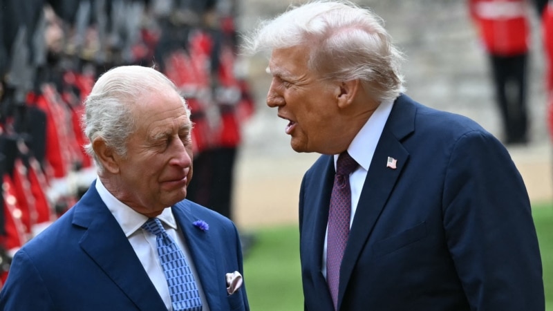 ბრიტანეთის მეფე: დღეს, როცა ტირანია ევროპას ისევ ემუქრება, ერთად ვდგავართ უკრაინის მხარდასაჭერად