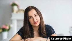 Гаяна Юксель, журналістка, членкиня Меджлісу кримськотатарського народу