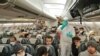 Iranian Flight Evacuates Students from China’s Wuhan TEHRAN – Dozens of Iranian students were flown back to the country by a Mahan Airlines plane from the Chinese city of Wuhan, the epicenter of a coronavirus outbreak. February, 05, 2020 