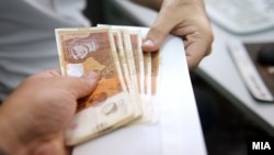 Банкноти по 1000 денари
